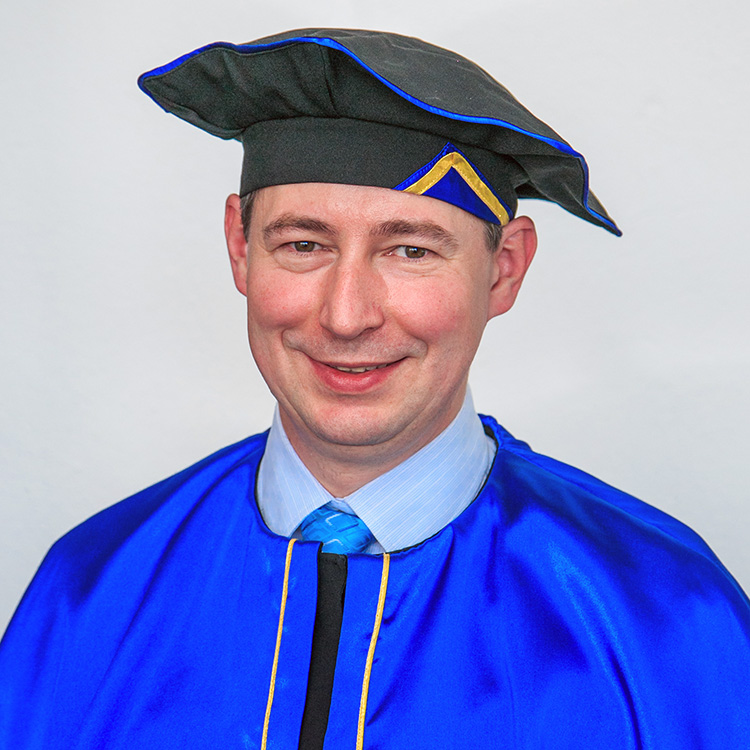 prof. Ing. Miloš Poliak, PhD.